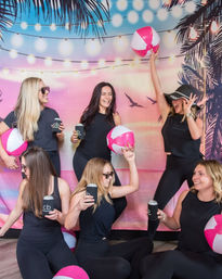 Private Barre Party & Studio Rental for Fitness Celebrations & Custom Events image 2