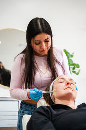 Private Facial Party with Complimentary Champagne Near Downtown Austin image 6