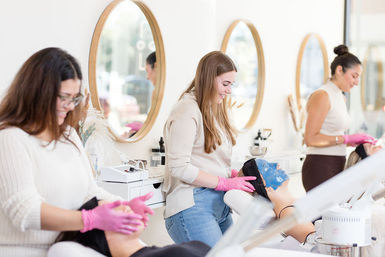 Private Facial Party with Complimentary Champagne Near Downtown Austin image 5
