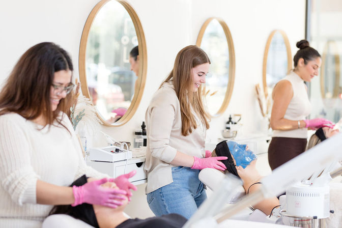 Private Facial Party with Complimentary Champagne Near Downtown Austin image 5