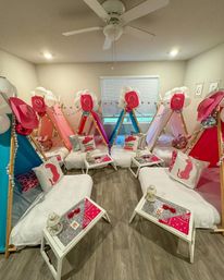 Ultimate Slumber Party Experience: Sleepy Teepee Rentals image 7
