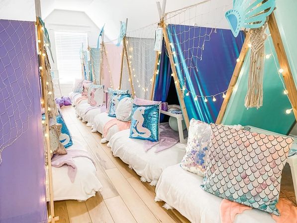 Ultimate Slumber Party Experience: Sleepy Teepee Rentals image 11
