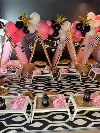 Ultimate Slumber Party Experience: Sleepy Teepee Rentals image 9