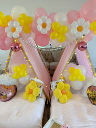 Ultimate Slumber Party Experience: Sleepy Teepee Rentals image 3