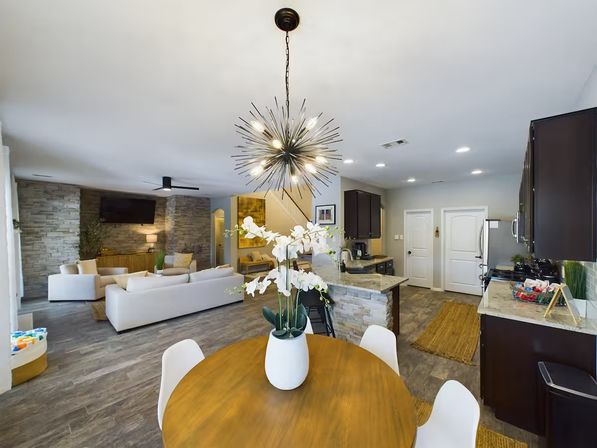 Saddle & Spurs: Retreat with Pool, Fire Pit & Outdoor Shower image 12
