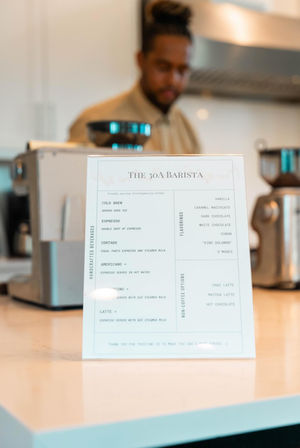 To-Your-Door Barista Service: Handcrafted Coffee, Espresso, and Breakfast Spread Delivery image 7