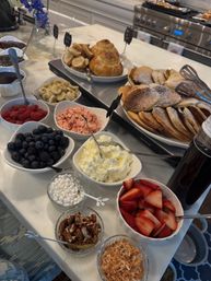 Bubbles & Bites!  Chef-Curated Brunch image 82