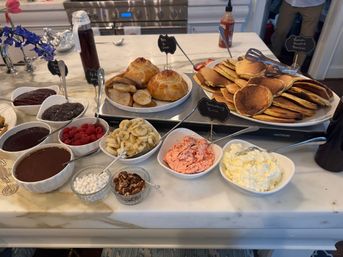 Bubbles & Bites!  Chef-Curated Brunch image 93