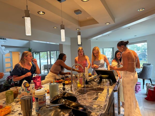 Private Chef Austin Experience for Luxury In Home Dining and Sunset Dinners image 122
