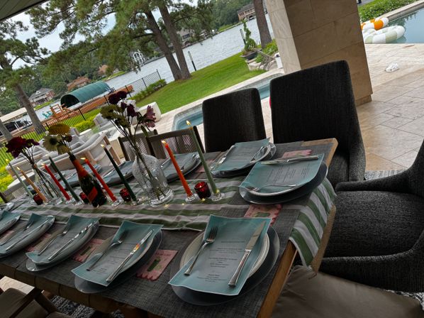 Private Chef Austin Experience for Luxury In Home Dining and Sunset Dinners image 120