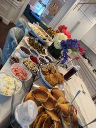 Bubbles & Bites!  Chef-Curated Brunch image 89