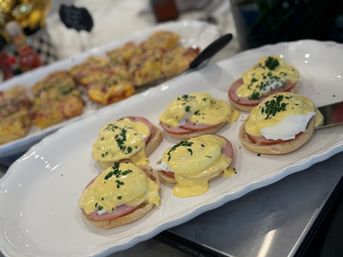 Bubbles & Bites!  Chef-Curated Brunch image 86