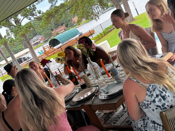 Private Chef Austin Experience for Luxury In Home Dining and Sunset Dinners image 4