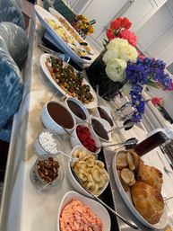 Bubbles & Bites!  Chef-Curated Brunch image 88