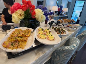 Bubbles & Bites!  Chef-Curated Brunch image 84