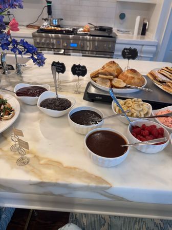 Private Chef Dining Experience Customized for Your Event image 80