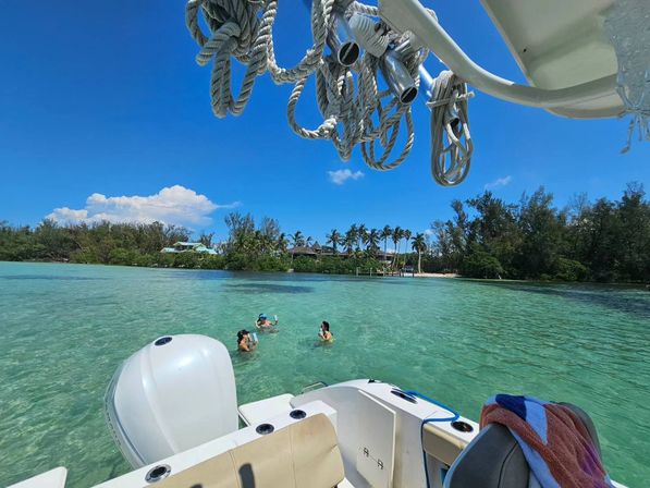 Shellebrate the Bride to Be: Custom Bachelorette Boat Cruise image 5