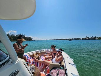 Shellebrate the Bride to Be: Custom Bachelorette Boat Cruise image 6