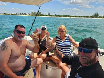 Shellebrate the Bride to Be: Custom Bachelorette Boat Cruise image 31