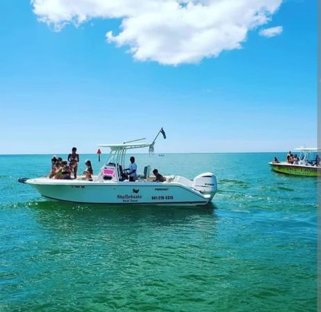 Shellebrate the Bride to Be: Custom Bachelorette Boat Cruise image 39