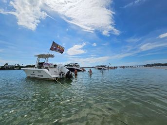Shellebrate the Bride to Be: Custom Bachelorette Boat Cruise image 15