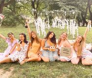 Thumbnail image for Central Park Iconic Picnic with Silk Floral Arrangements, Faux Floral Garlands, and Custom Luxury Decor Packages with Brunch & Dessert Add-ons