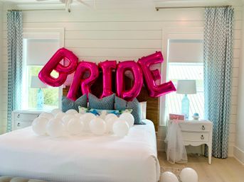 Customized Party Setup with Fill-the-Fridge, Custom-Made Cookies, and Room Deco Before You Arrive image 25