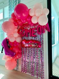 Customized Party Setup with Fill-the-Fridge, Custom-Made Cookies, and Room Deco Before You Arrive image 24