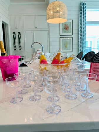 Customized Party Setup with Fill-the-Fridge, Custom-Made Cookies, and Room Deco Before You Arrive image 13