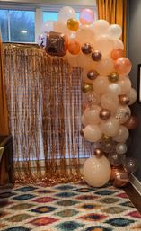 Customized Party Setup with Fill-the-Fridge, Custom-Made Cookies, and Room Deco Before You Arrive image 20