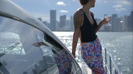 The 62' Azimut Yacht Party Experience image 11