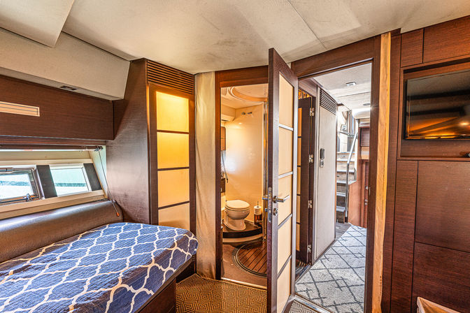 The 62' Azimut Yacht Party Experience image 12