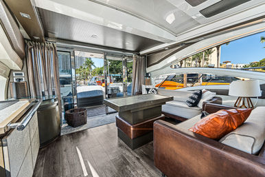 The 62' Azimut Yacht Party Experience image 14