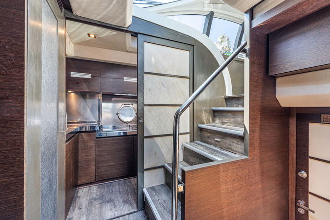 The 62' Azimut Yacht Party Experience image 13