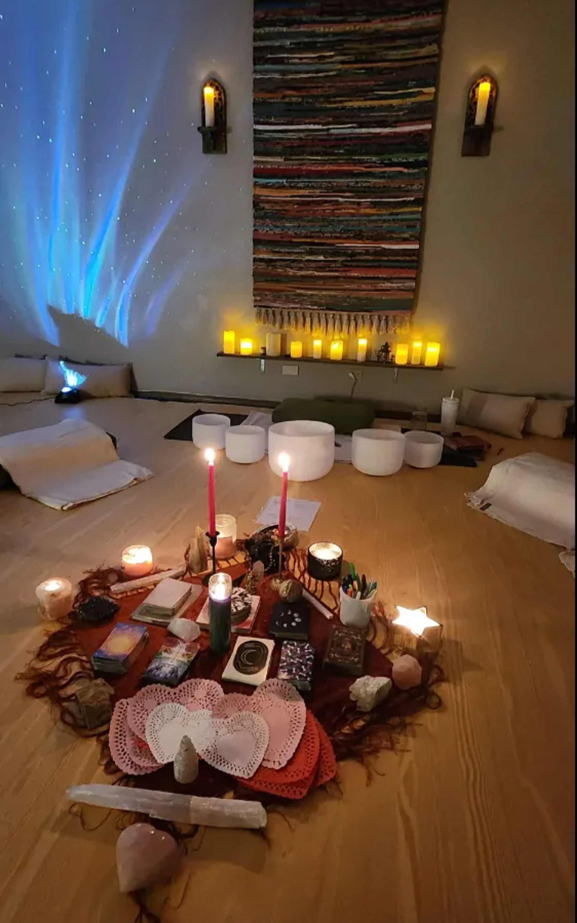 Unwind with a Private Frequency Sound Bath! image 2