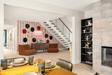 Desert Disco: Bold Cowboy Charm Near SoCo image 1