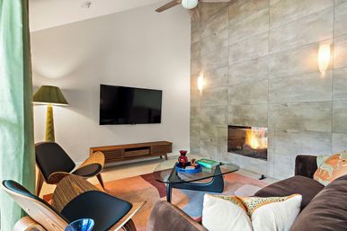 Desert Disco: Bold Cowboy Charm Near SoCo image 3