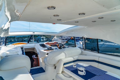 Sexsea 61' Yacht Charter: Your Epic Bach Party Send-Off image 9