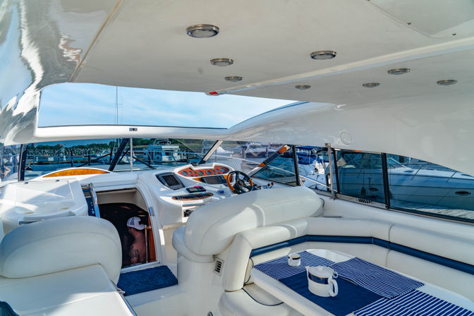 Sexsea 61' Yacht Charter: Your Epic Bach Party Send-Off image 9