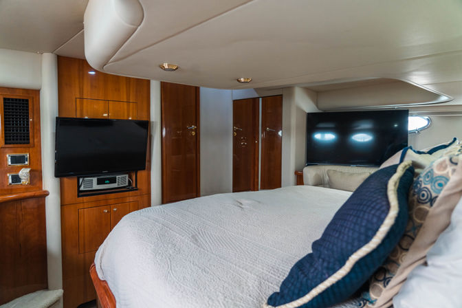 Sexsea 61' Yacht Charter: Your Epic Bach Party Send-Off image 7