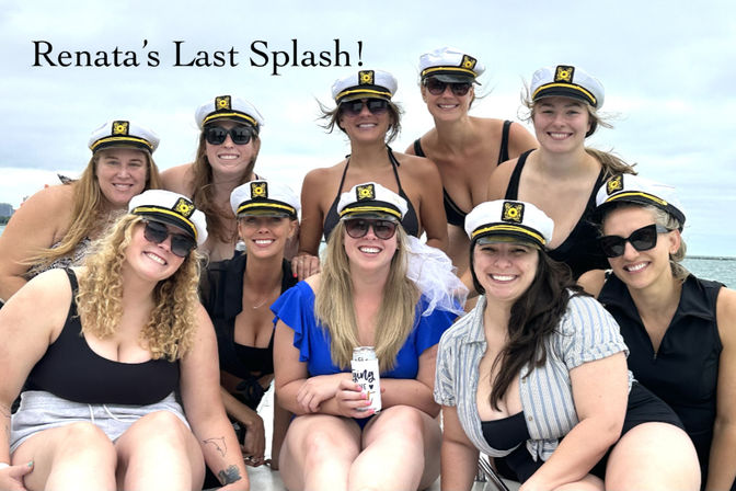 Sexsea 61' Yacht Charter: Your Epic Bach Party Send-Off image 12