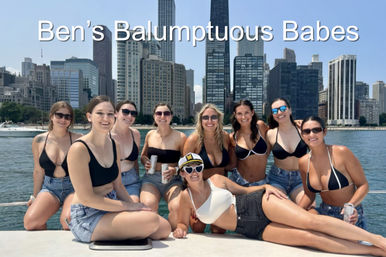 Sexsea 61' Yacht Charter: Your Epic Bach Party Send-Off image 18