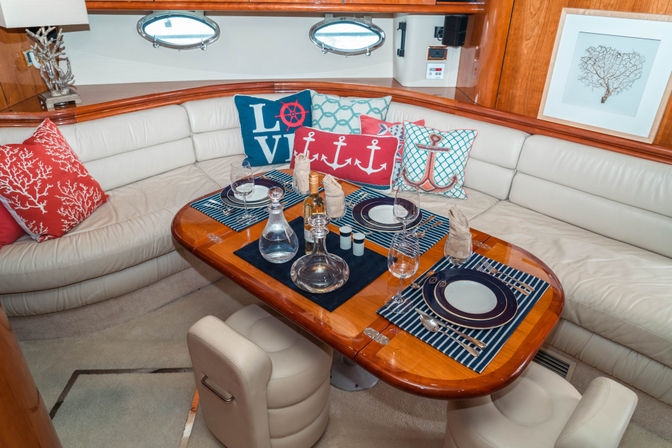 Sexsea 61' Yacht Charter: Your Epic Bach Party Send-Off image 16
