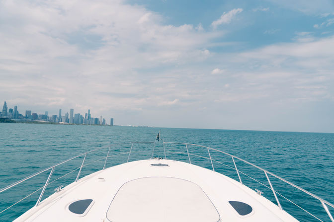 Sexsea 61' Yacht Charter: Your Epic Bach Party Send-Off image 11