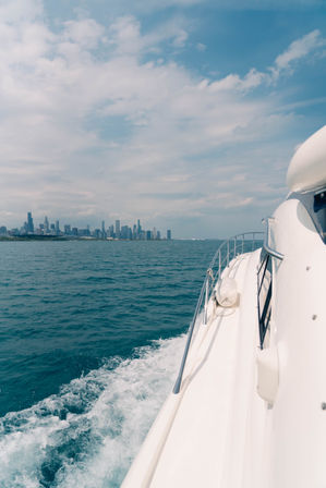 Sexsea 61' Yacht Charter: Your Epic Bach Party Send-Off image 13