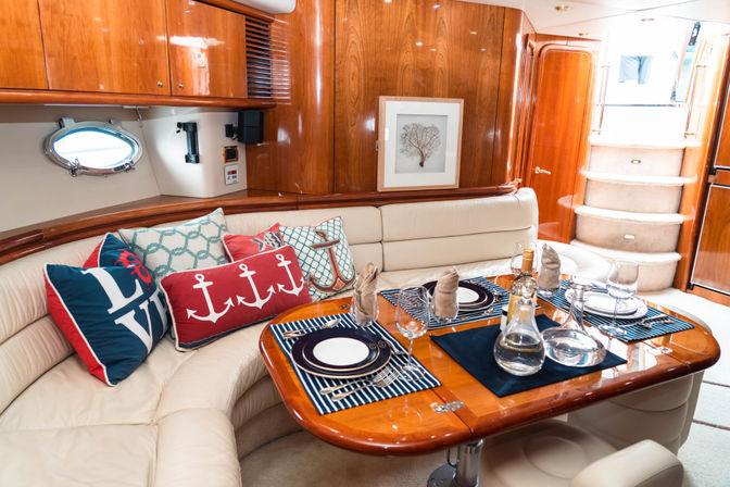 Sexsea 61' Yacht Charter: Your Epic Bach Party Send-Off image 17