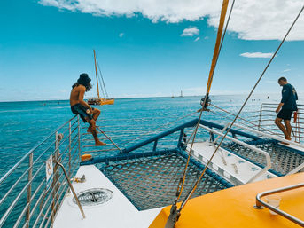 Manu Kai Private South Shore Sail image 12