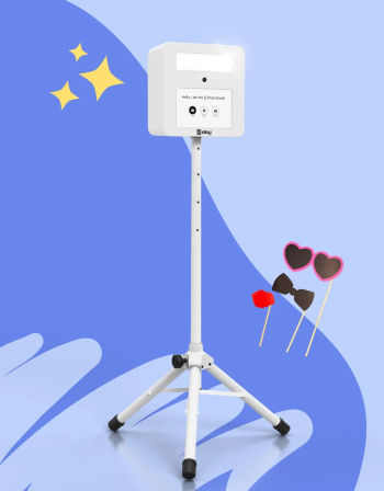 KRUU Photo Booth Experience: Delivered & Self-Operated for Any Celebration image 8