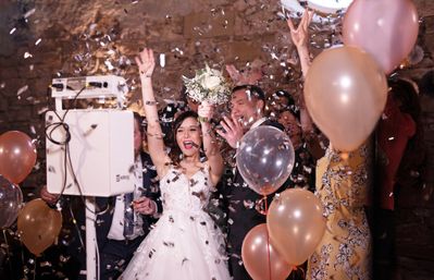 KRUU Photo Booth Experience: Delivered & Self-Operated for Any Celebration image 4
