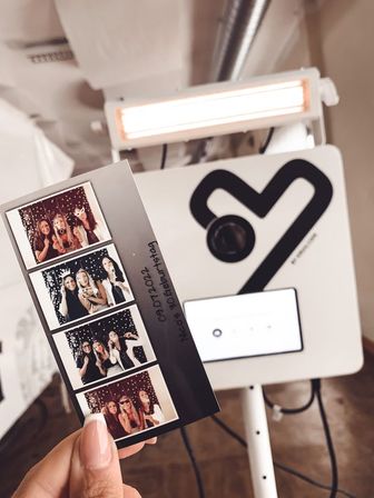 KRUU Photo Booth Experience: Delivered & Self-Operated for Any Celebration image 1